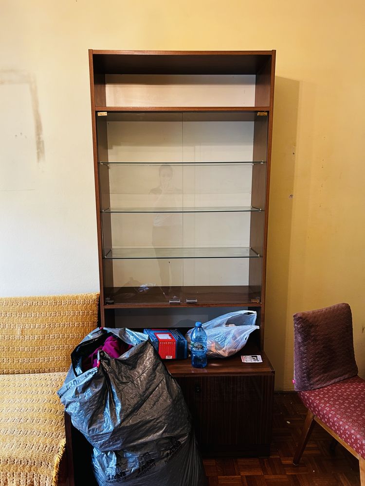 Oddam za darmo 2 wersalki i zestaw mebli