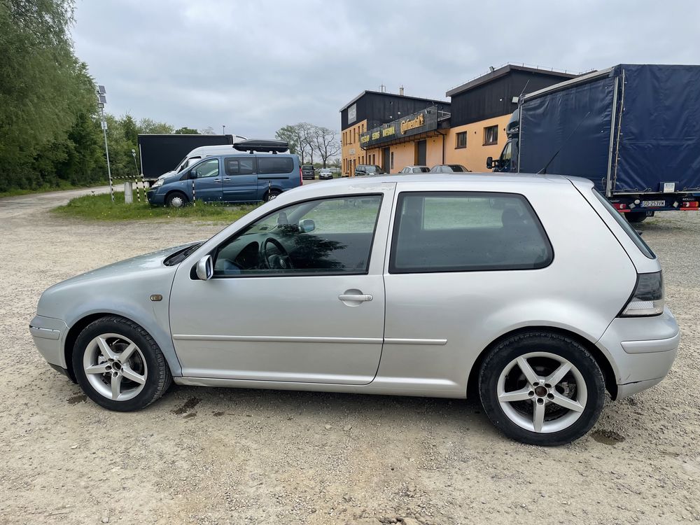 Golf IV 1.6 Benzyna+Gaz