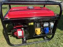 Agregat Honda GX 6.5