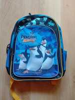 Plecak Pingwiny z Madagaskaru Paso jak nowy