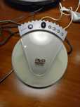 Leitor de dvd's sony