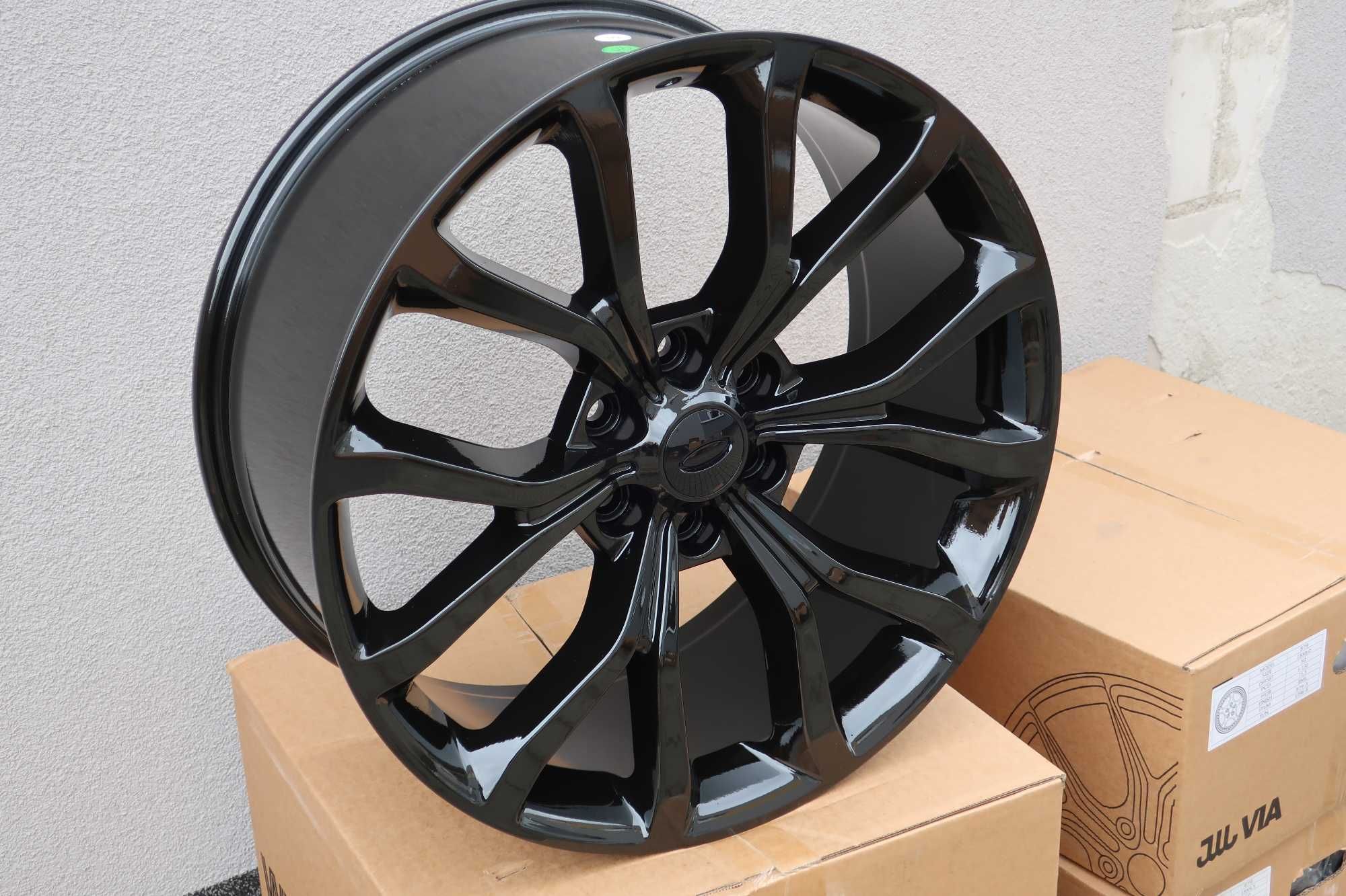 felgi 22 6x135 ford F-150 F150 expedition lincoln navigator mark lt