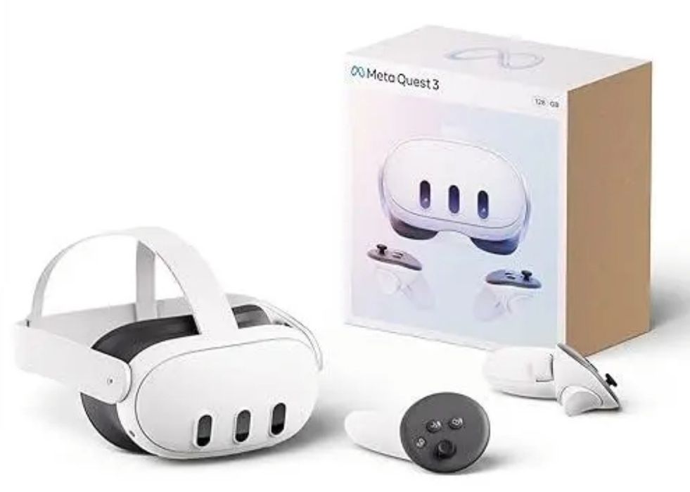 Na Lewara Gogle Meta Quest 3 512gb