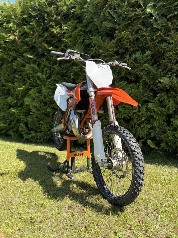 KTM SX 85 2022