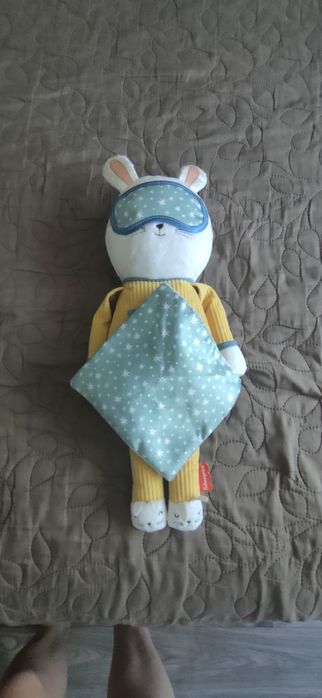 Білий шум іграшка