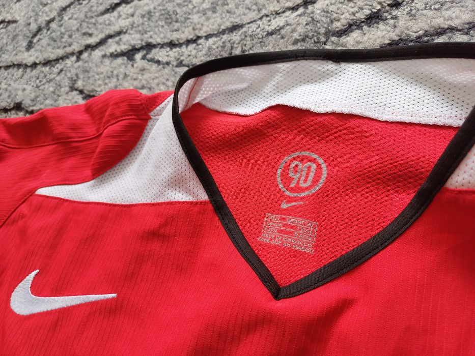 Koszulka Manchester United Cristiano Ronaldo legendarna Nike T90 L bdb