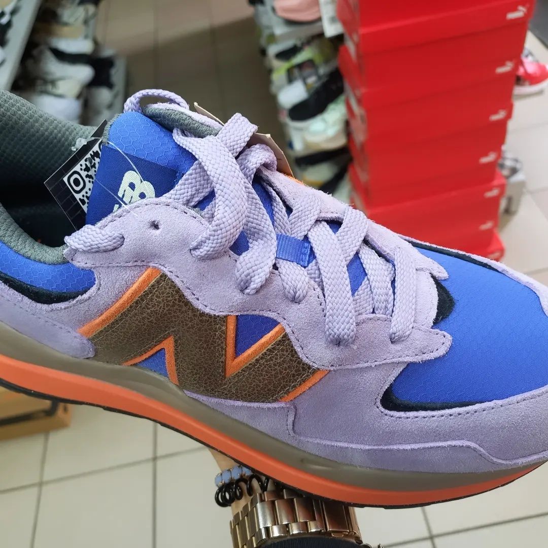 Кросівки New balance М574OG