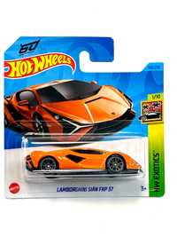 Hot Wheels Lamborghini Sian HW Exotics hotwheels resorak