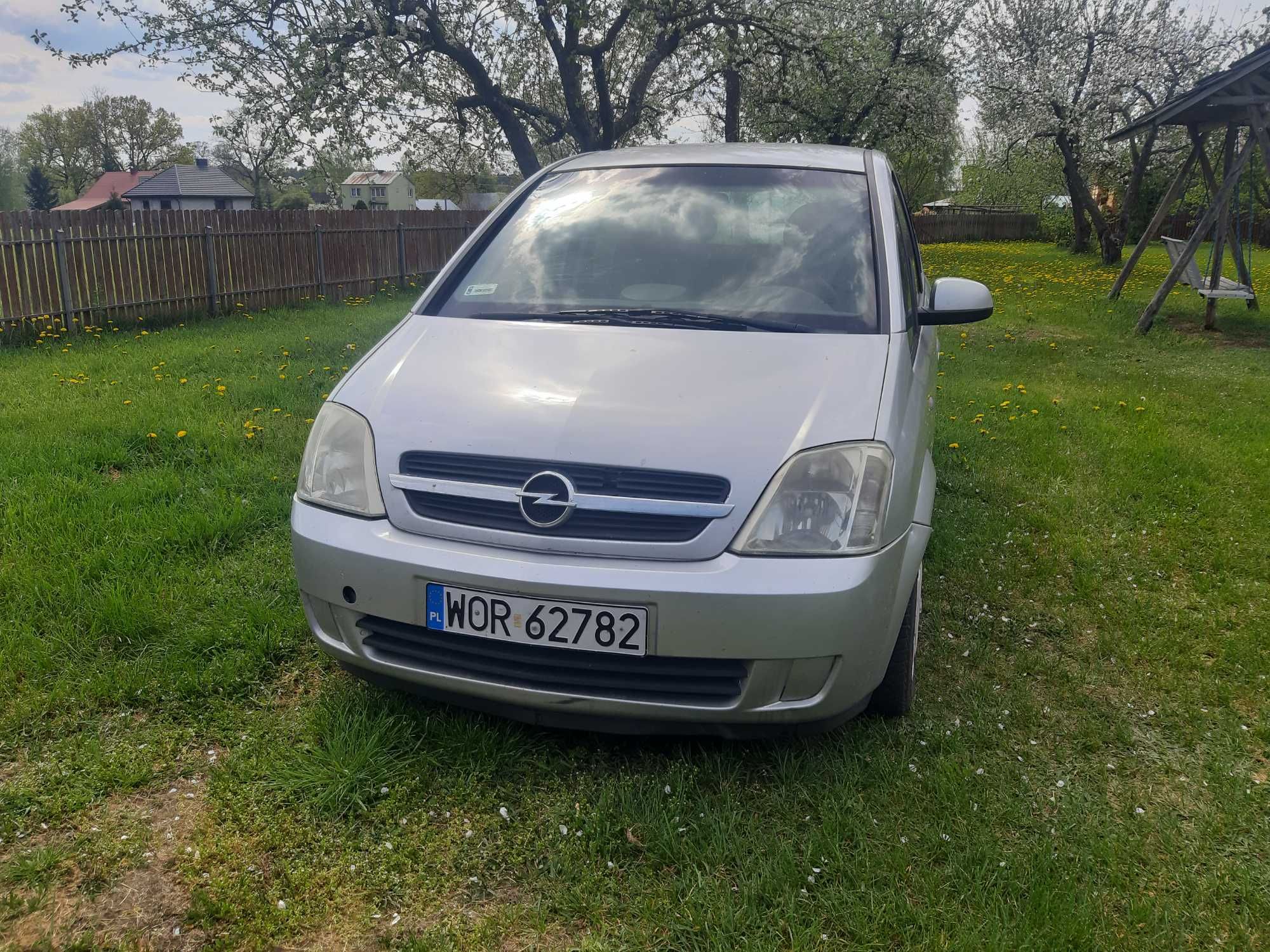 Opel Meriva 1.7 cdti