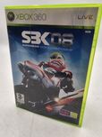 Gra SBK 08: Superbike World Championship X360