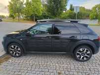 C4 Cactus 2017, versão 1.2 gasolina