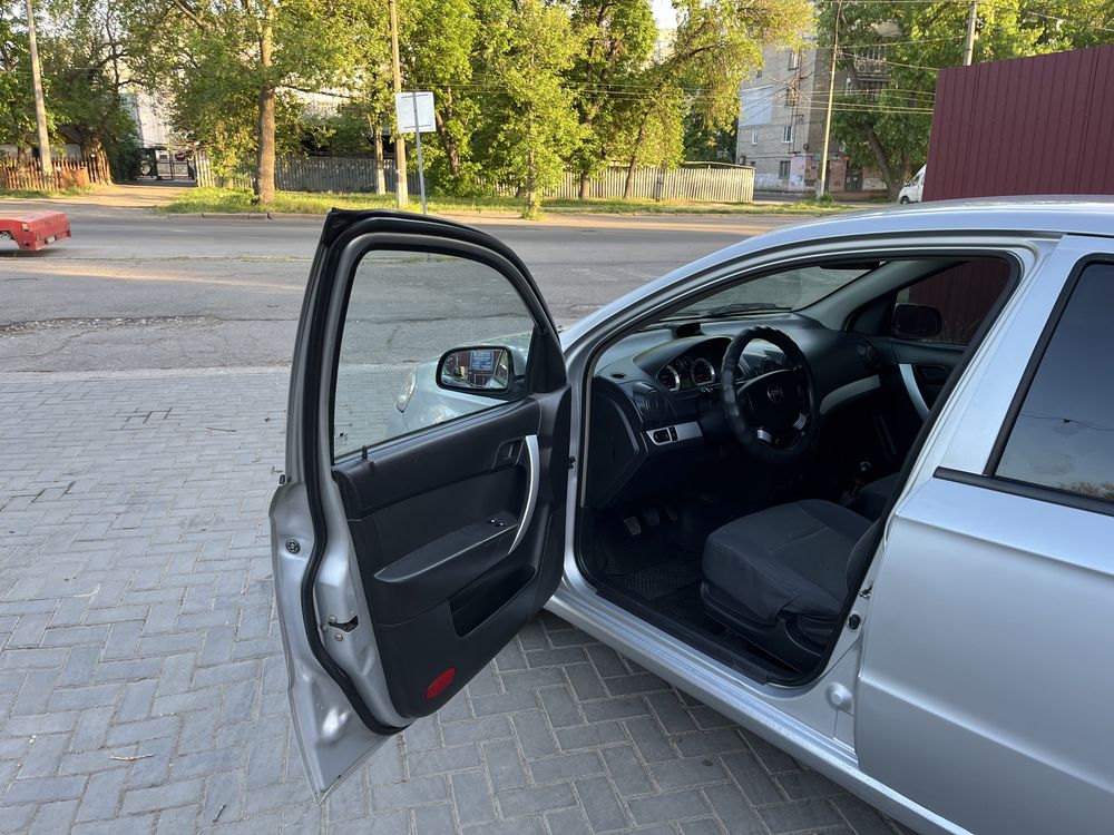 Продам Chevrolet Aveo 1.5 Газ 4