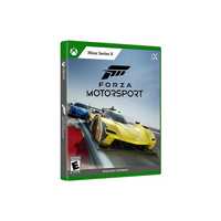 Forza Motorsport Xbox Series x