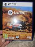 Гра гонки WRC ps5