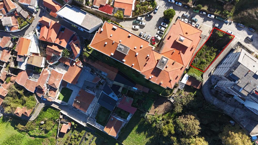 Terreno Urbanizável | Com PIP | 
Oliveira do Douro | Vila nova Gaia