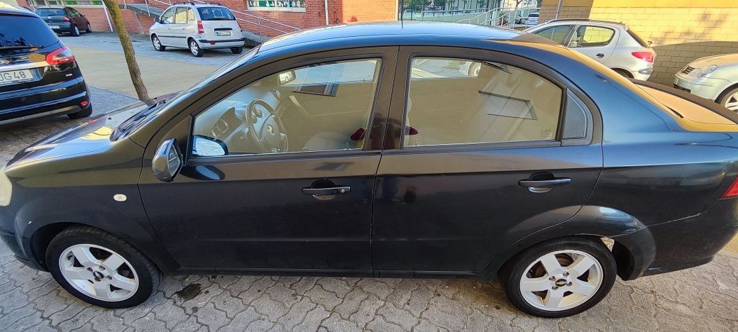 Aveo 1.2 GPL 239.000 km