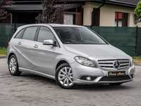 Mercedes-Benz Klasa B 180Cdi 109Km Automat Navi Camera Alu Pdc