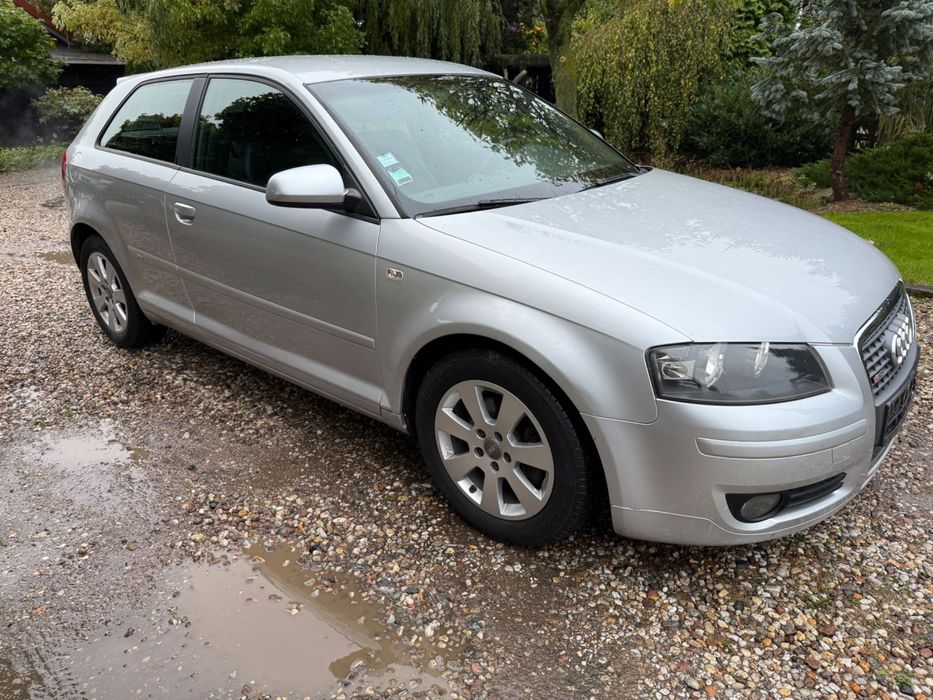 Audi A3 2.0tdi s-line