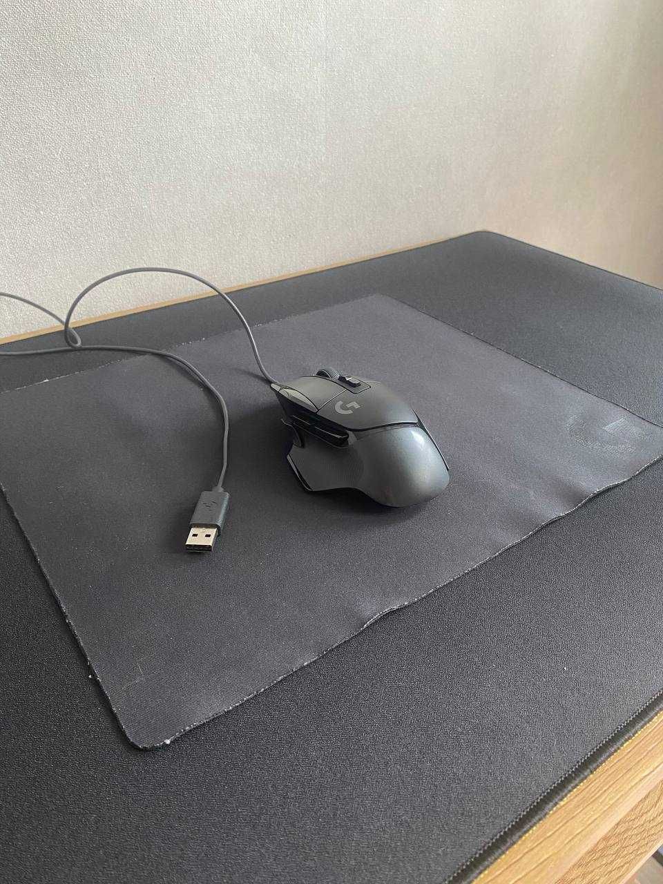 Ігрова миша Logitech G502 X + килимок G240