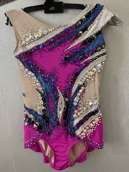 Купальник для художньої гімнастики 120-140