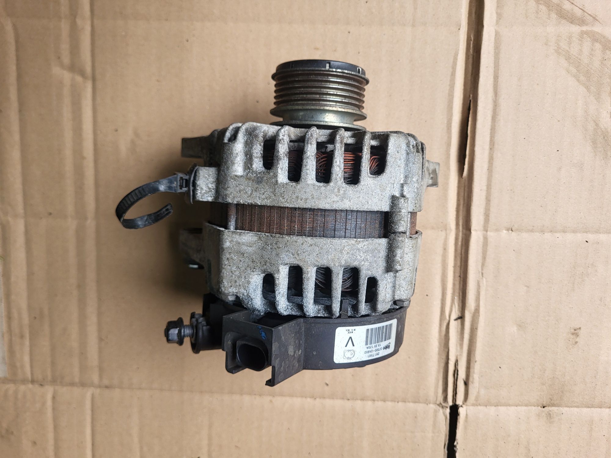 alternator 1.1 1.4 crdi hyundai kia