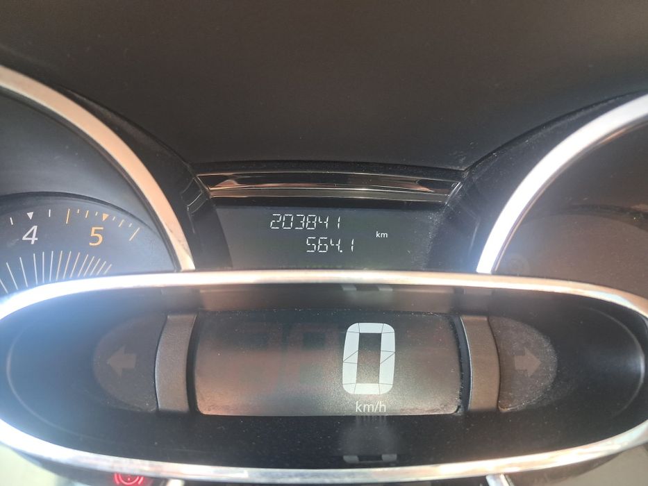 Renault Clio IV 1.5 dci