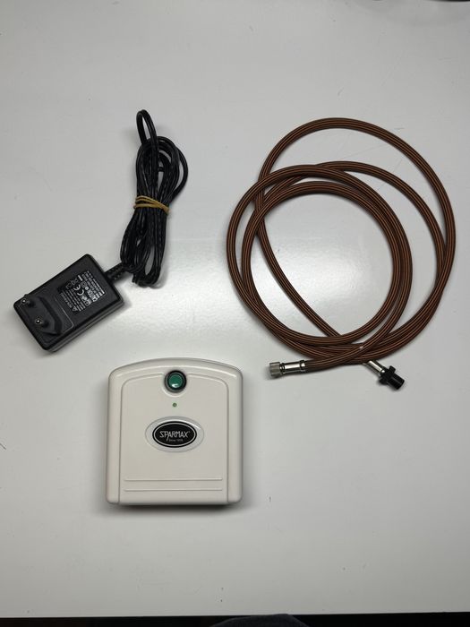 Mini kompresor Sparmax DC-25 do aerografu - modelarstwo, nail art