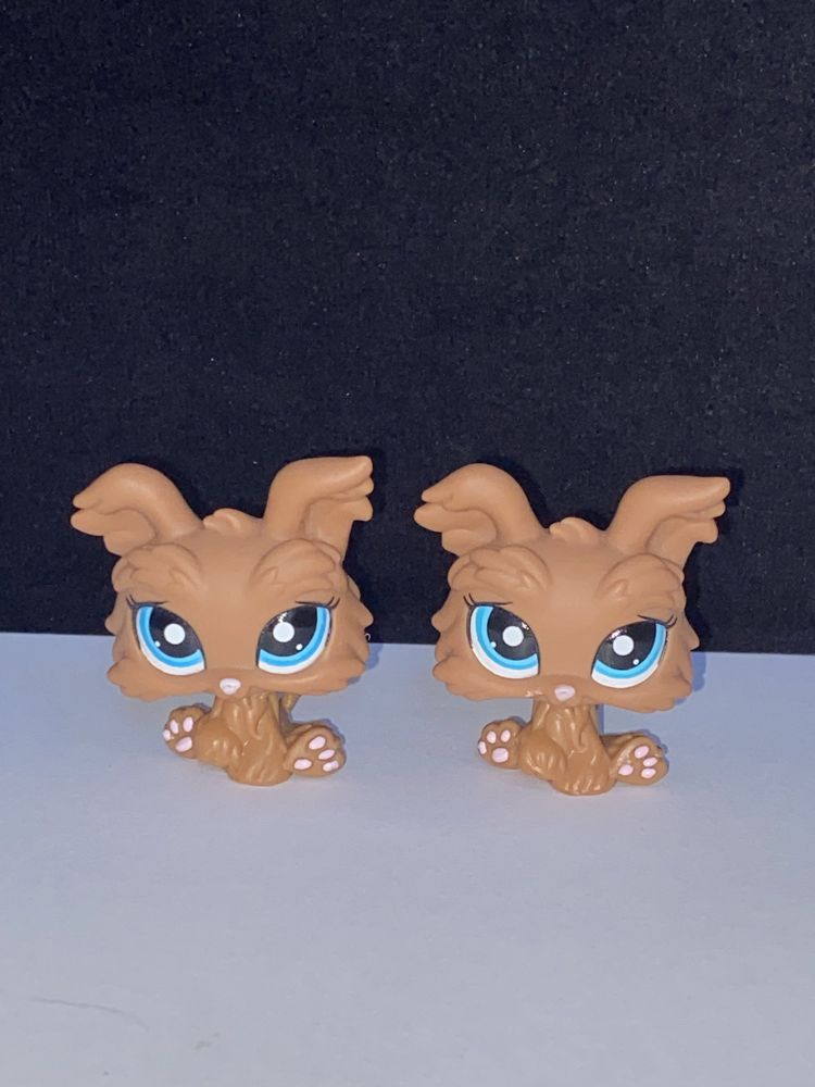 LPS Littlest Pet Shop figurka pies york