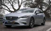 Mazda 6 2.2 excelence skyactive