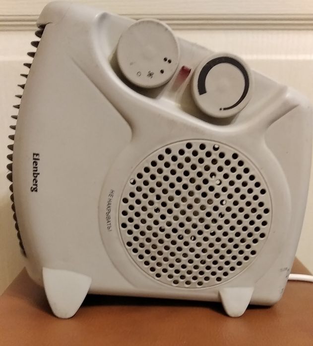 Тепловентилятор, дуйчик ELENBERG