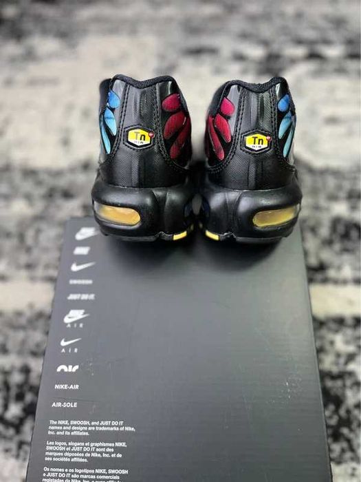 "Buty Trampki" Nike_Air_Max_TN_R.38