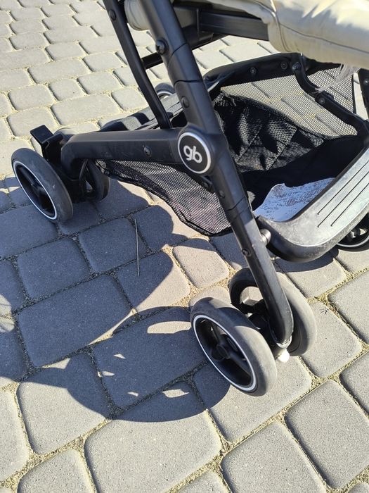 Wózek GB Qbit plus