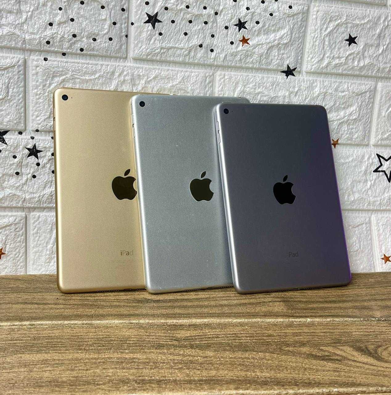 Планшет Apple iPad Mini 4 128 ГБ