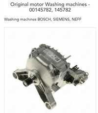 Motor máquina de lavar Bosch, Siemens, Balay

0302