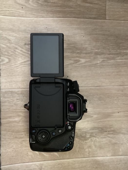 Canon 80d (обмін)