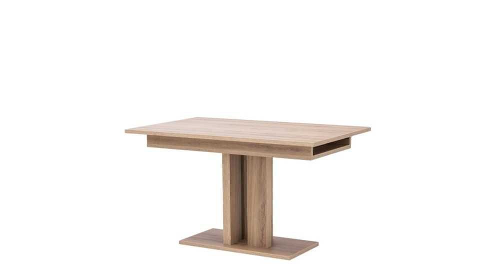 Stół drewniany rozkładany Zoya 130/170/210-80