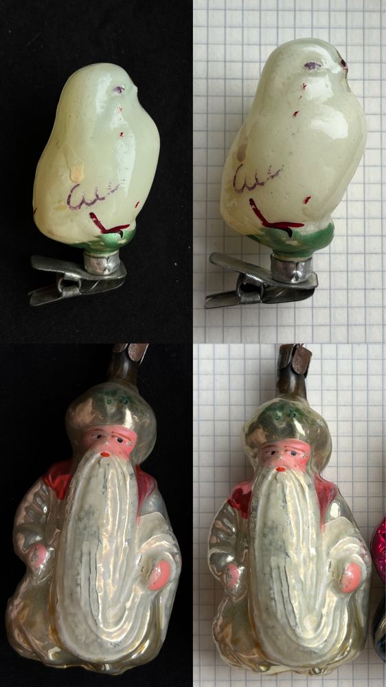 Игрушки ссср/винтаж