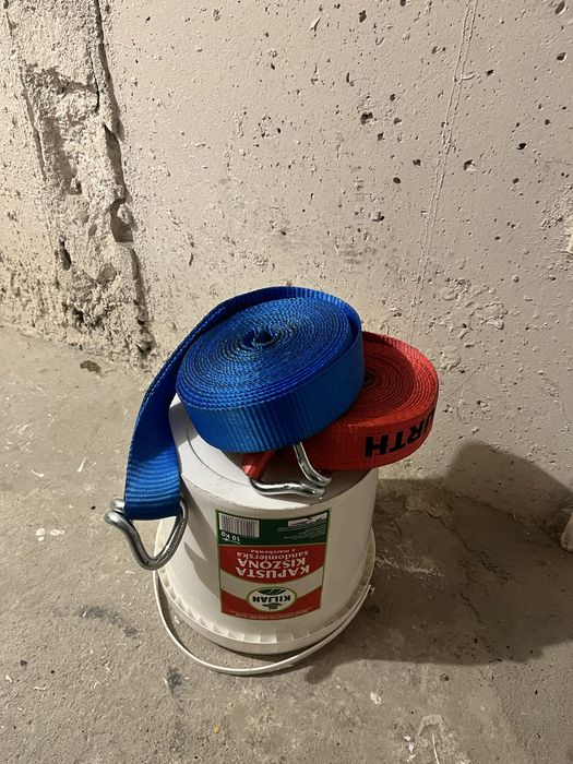 Pasy transportowe  / Rampy najazdowe