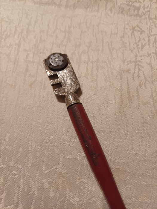 Nożyk do cięcia szkła z PRL-u