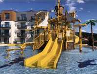 Apartament w Bel Mare ,baseny, patio, sala zabaw,balkon, parking