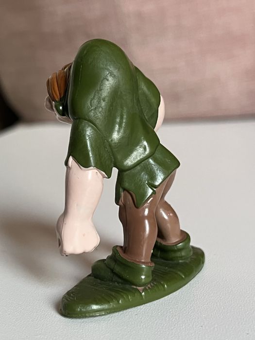 Figura Quasímodo Disney Nestlé Vintage - Raro Colecionável Anos 90
