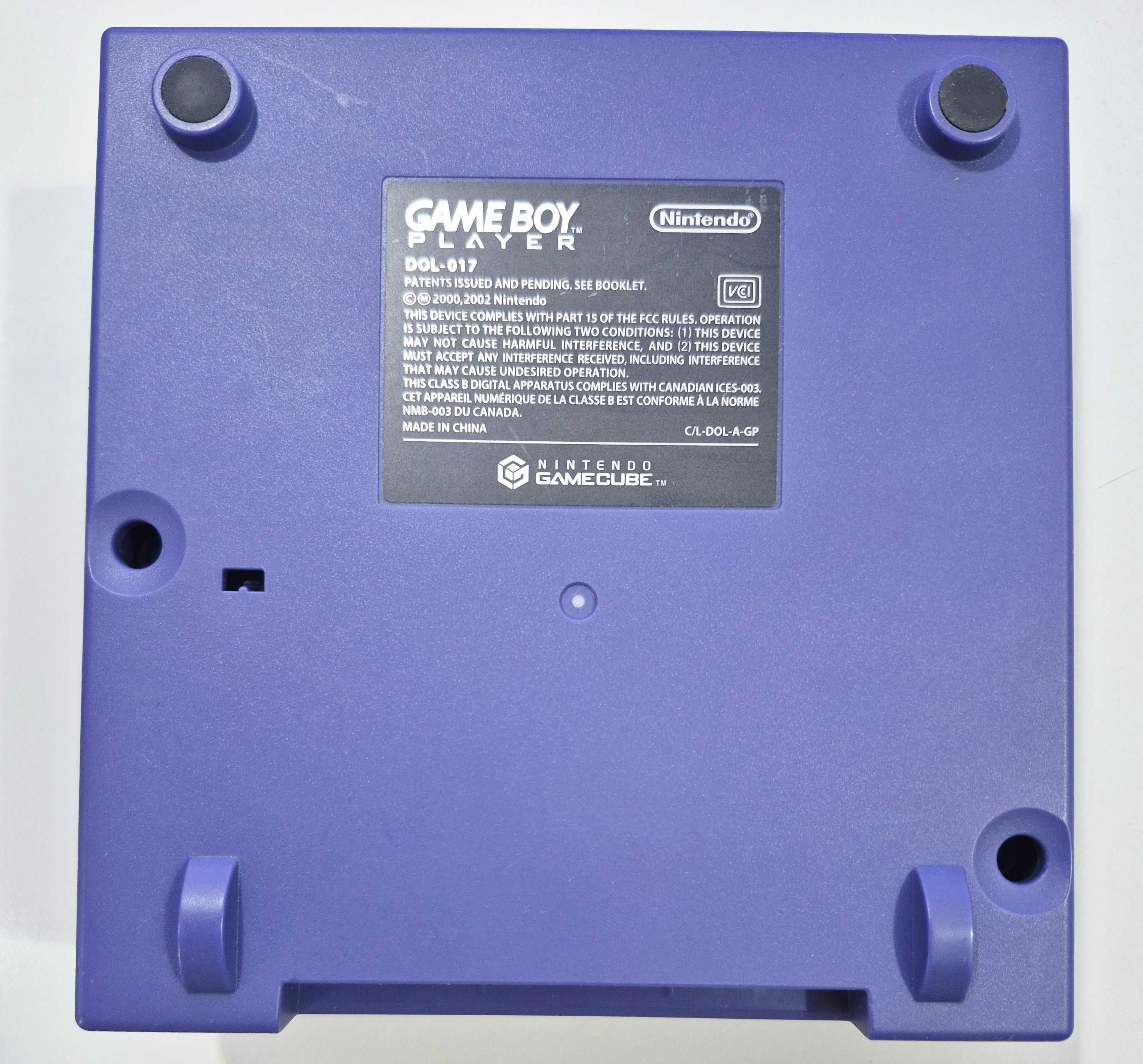 obudowa do Game Boy Player / GameCube
