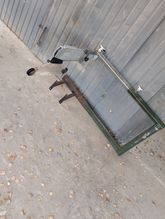 Osłona kaptur piły formatowej ALTENDORF