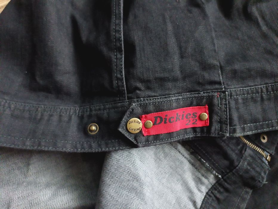 Джинсова куртка Dickies .
