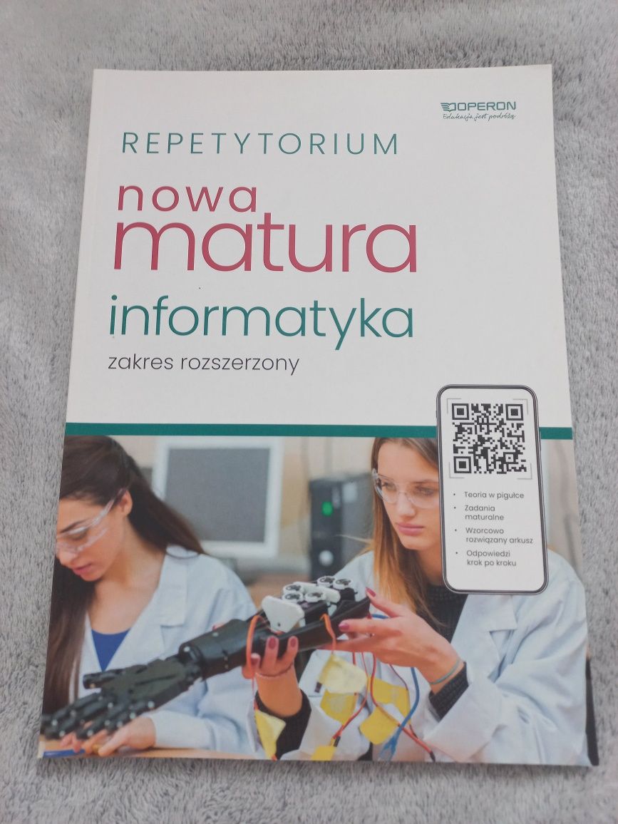 Repetytorium Informatyka operon