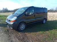 Renault Trafic 1,9 DCi 100 9 osobowy