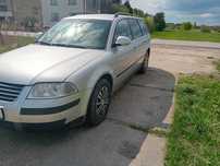 VW Passat B5 2004r.silnik 1.6 z gazem