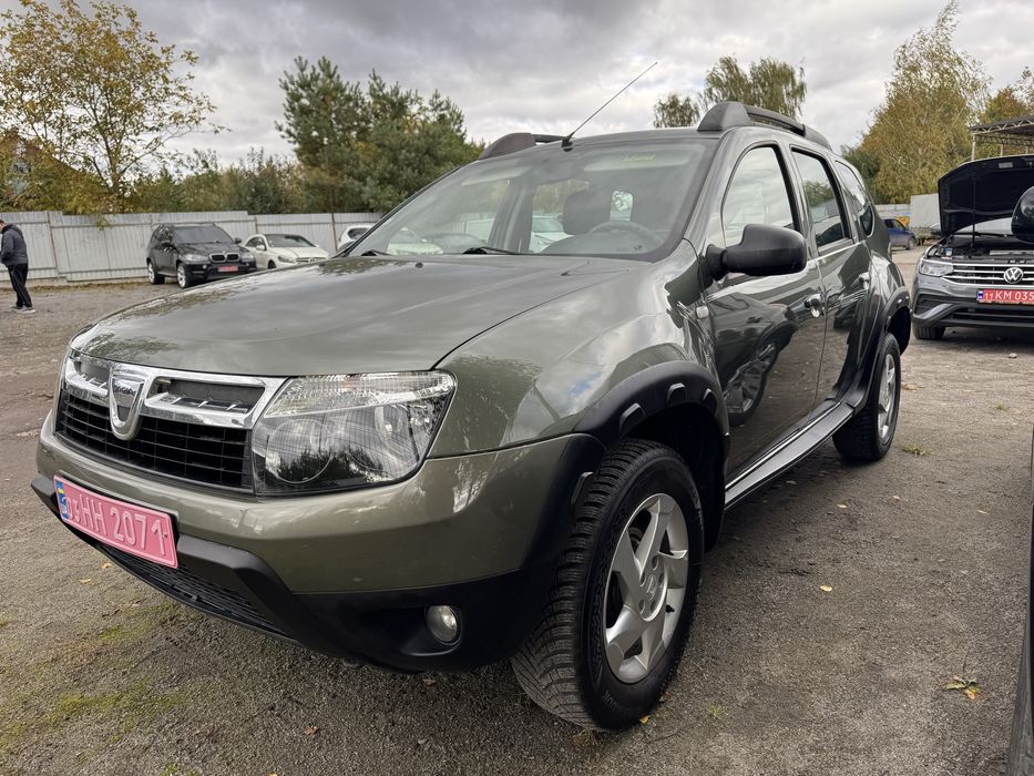 Продам Дастер 13р 1,5 дизель