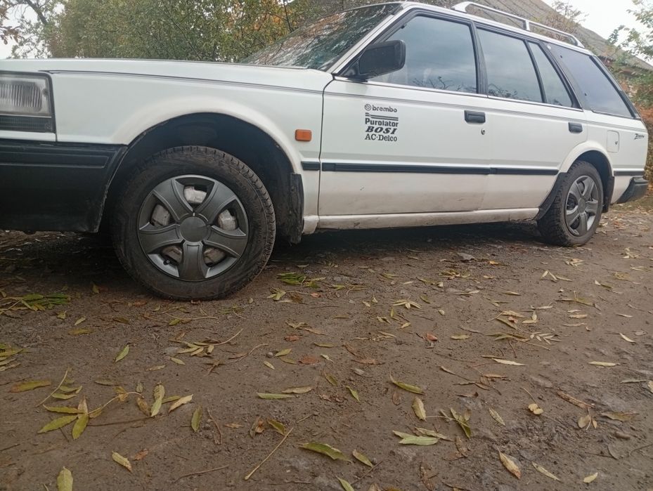 Блюберд, дизель... Нормальний стан...