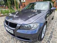 Bmw E91 2006R 2.0D Automat Skora Xenon Czujnik Parkowania Polecam